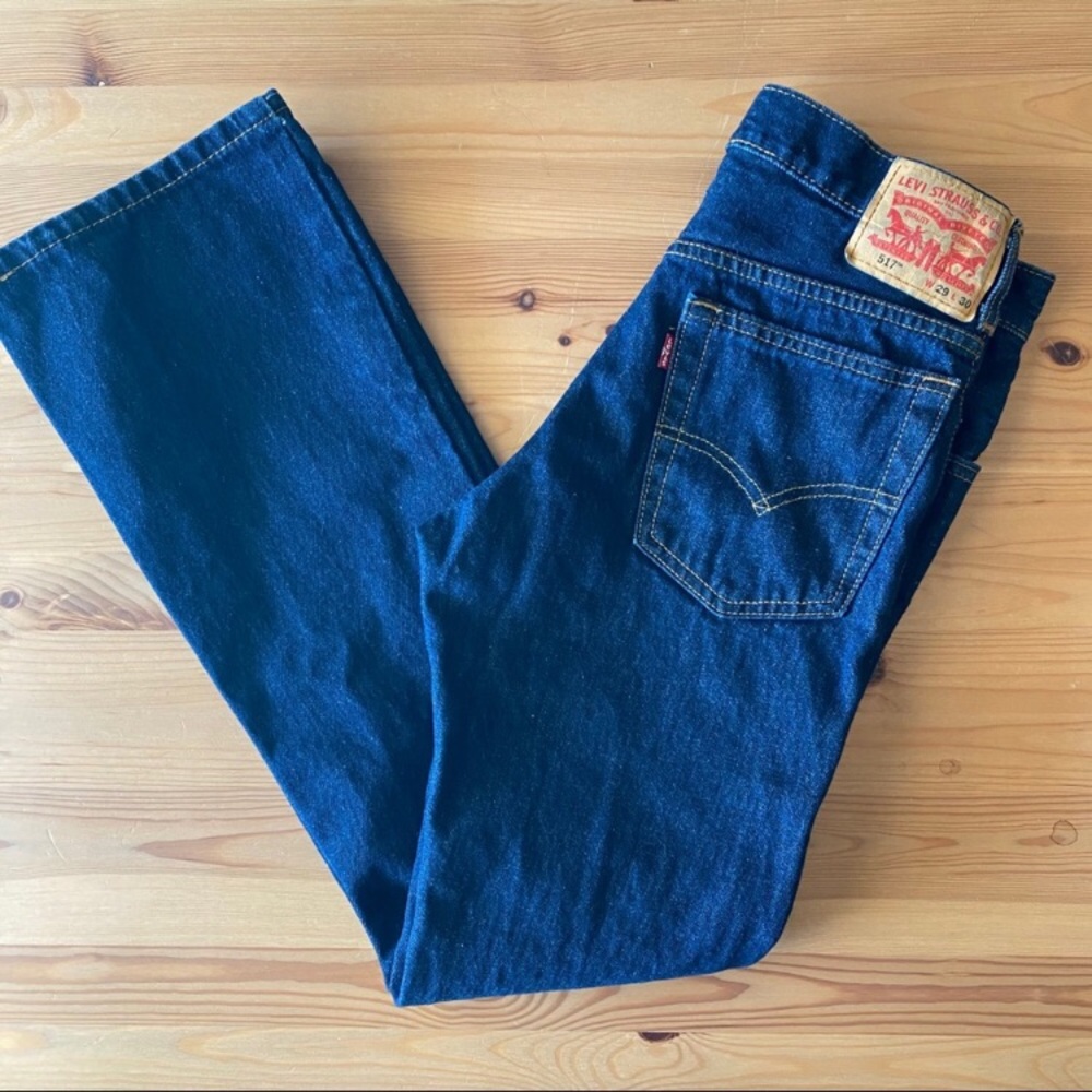 Levi’s Jeans Boot Cut 29x30